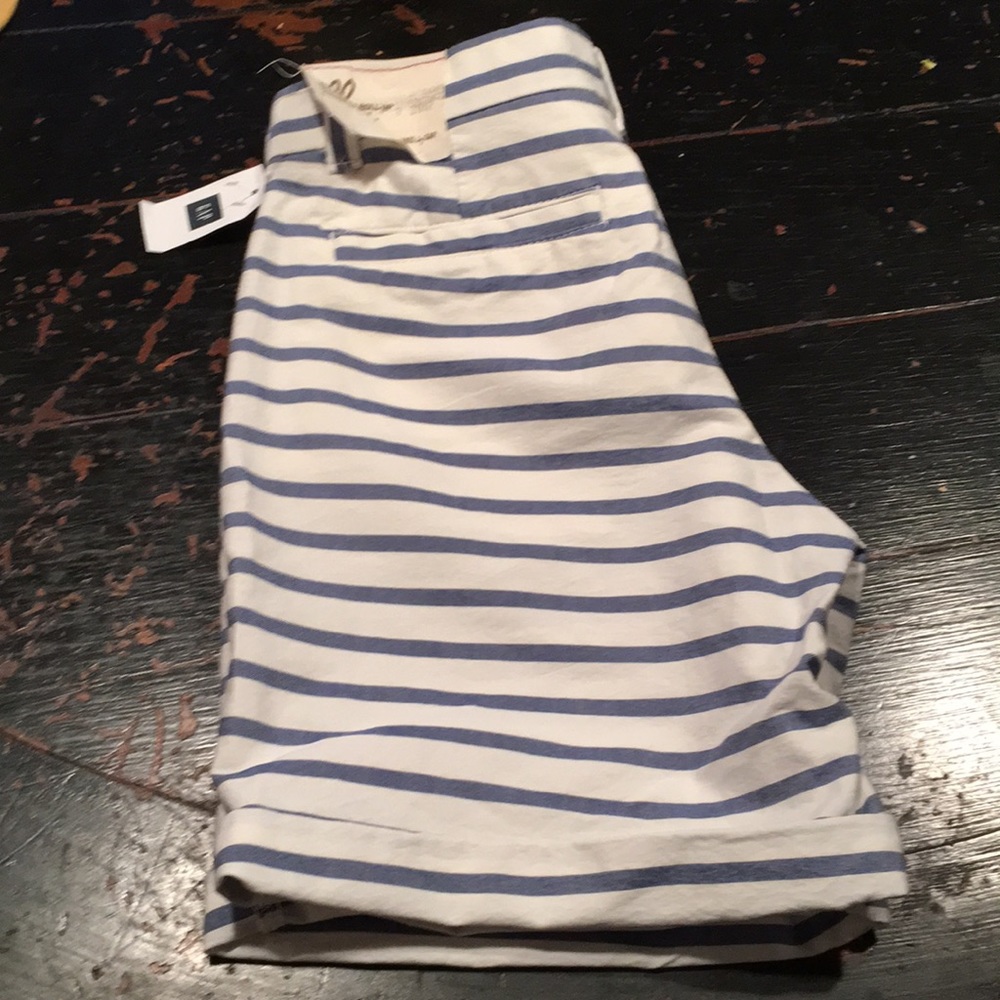 NWT Shorts, never worn